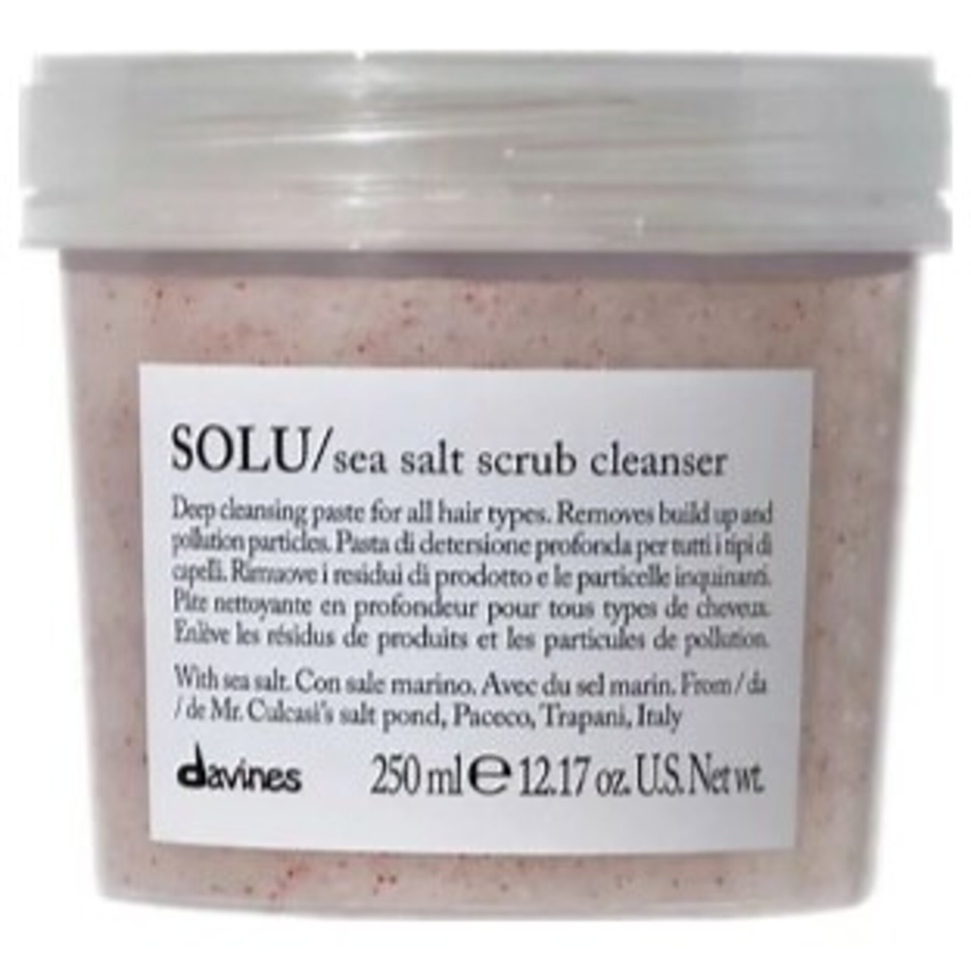 Solu Scrub-exfolinte 250ml - 1