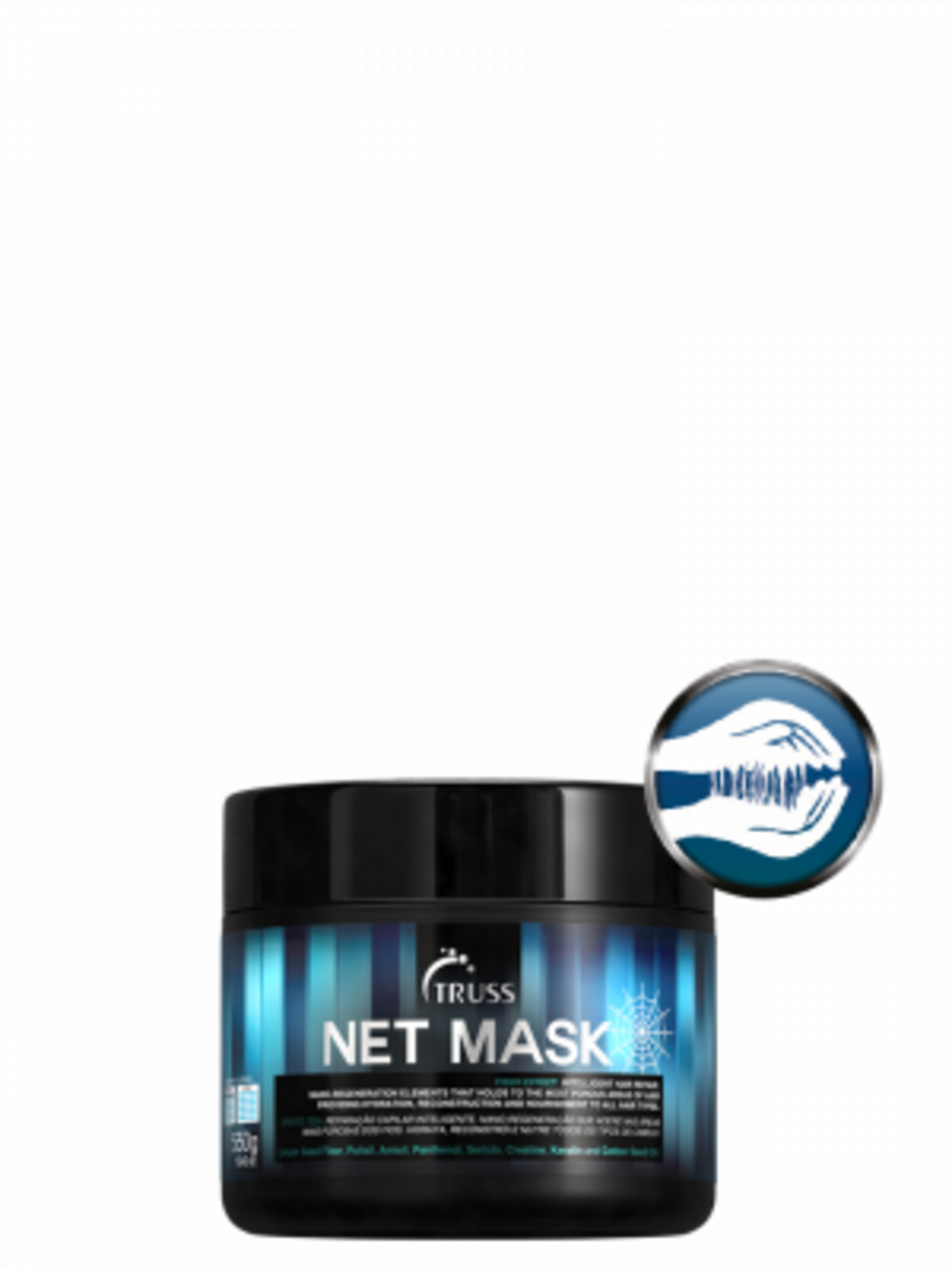 Mascarilla Net Mask - 2